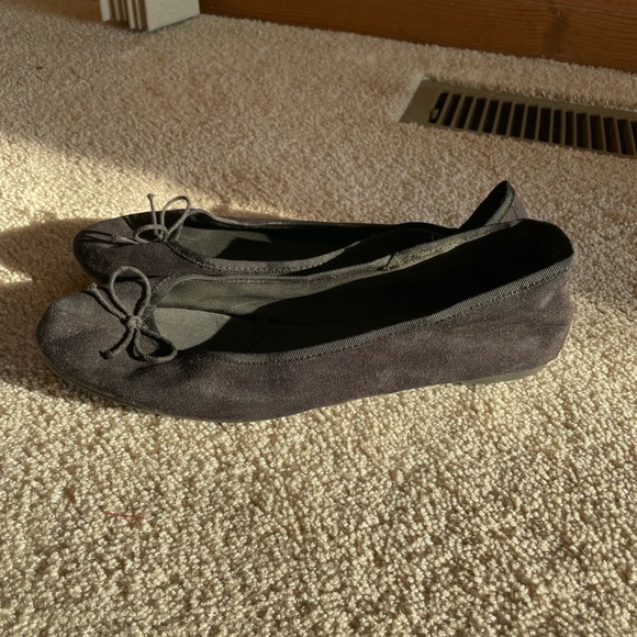 H&M Black Dress Flat - EUR